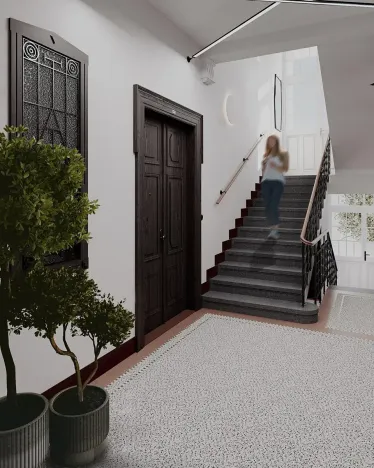 Prodej bytu 3+kk, Praha - Holešovice, Heřmanova, 84 m2