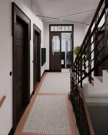 Prodej bytu 3+kk, Praha - Holešovice, Heřmanova, 84 m2