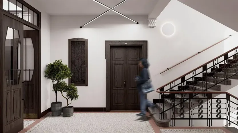 Prodej bytu 3+kk, Praha - Holešovice, Heřmanova, 80 m2