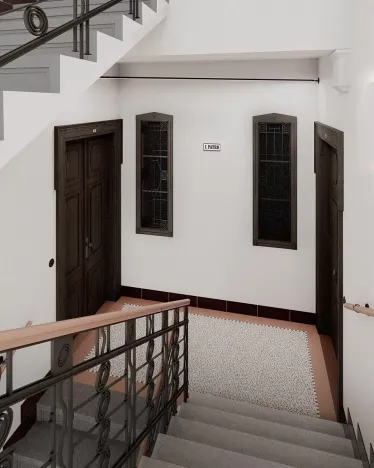 Prodej bytu 3+kk, Praha - Holešovice, Heřmanova, 80 m2