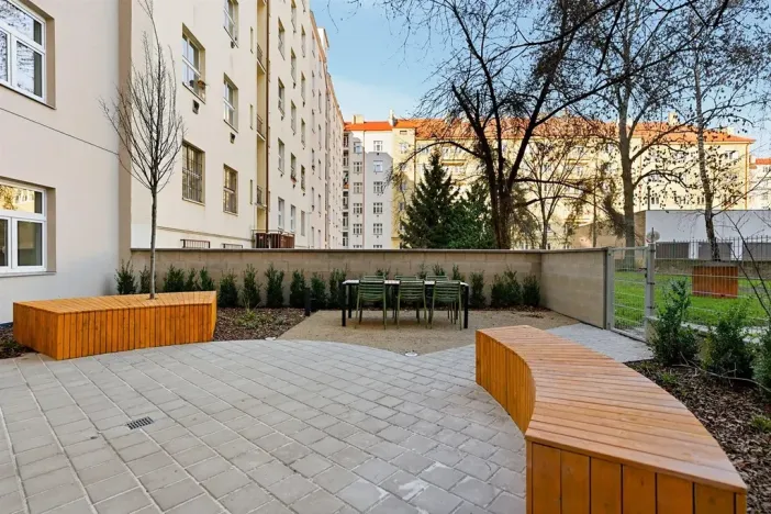 Prodej bytu 2+kk, Praha - Žižkov, Jeseniova, 63 m2