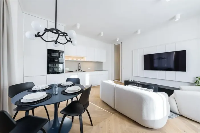 Prodej bytu 2+kk, Praha - Žižkov, Jeseniova, 49 m2