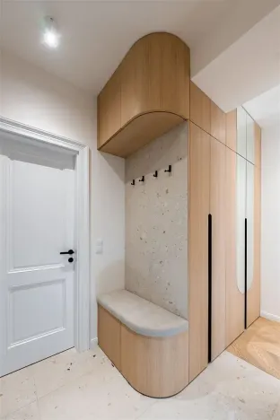 Prodej bytu 2+kk, Praha - Žižkov, Jeseniova, 49 m2