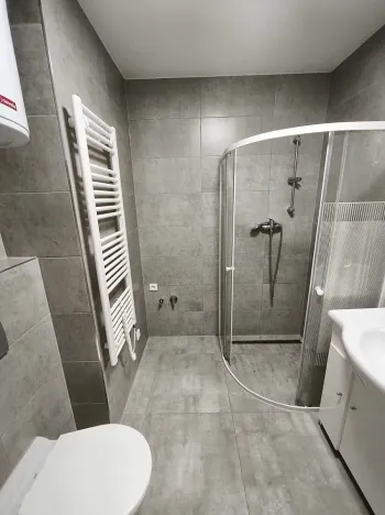 Pronájem bytu 1+kk, Praha - Vršovice, Sámova, 34 m2