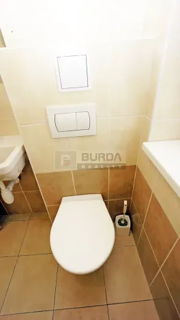 Pronájem bytu 1+kk, Neratovice, 25 m2