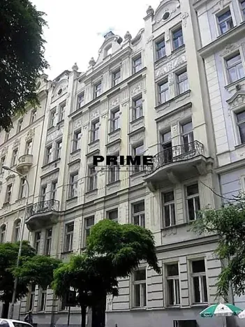 Pronájem bytu 2+1, Praha - Vinohrady, Anny Letenské, 54 m2