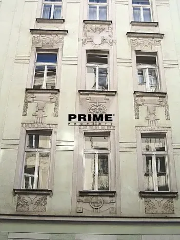 Pronájem bytu 3+1, Praha - Nové Město, Odborů, 87 m2