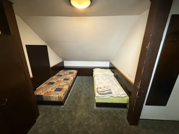 Pronájem pokoje, Praha - Nové Město, Tyršova, 20 m2