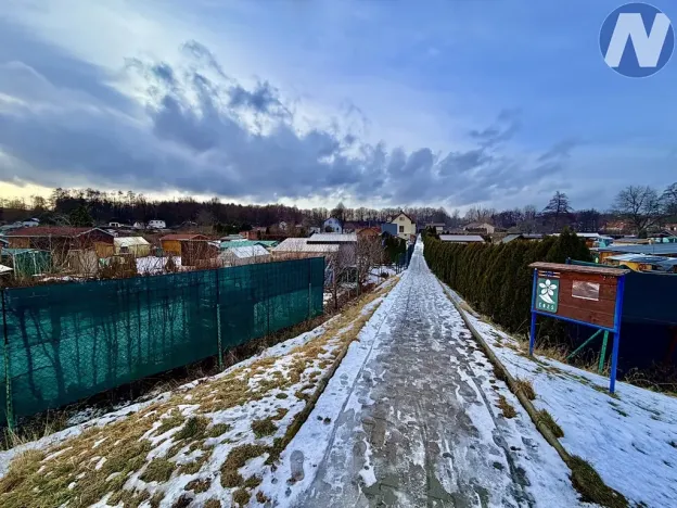 Prodej zahrady, Strakonice, 100 m2