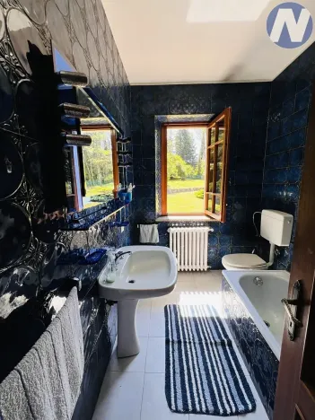 Prodej vily, Chiusi della Verna, Itálie, 420 m2