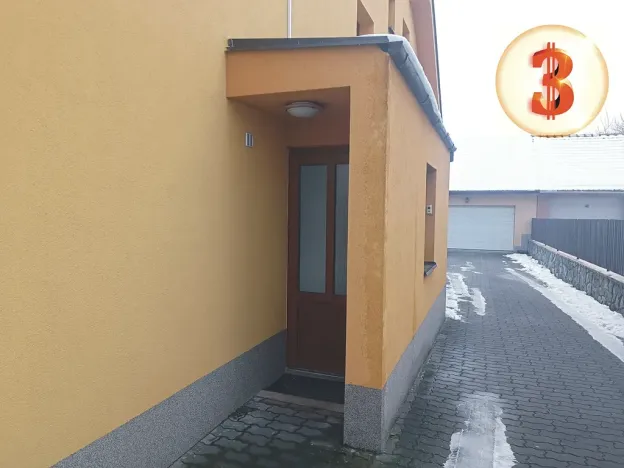 Pronájem bytu 2+1, Ořechov, 70 m2