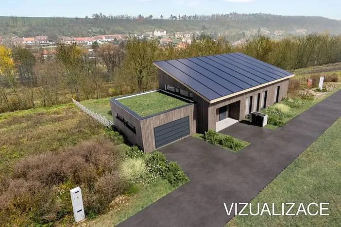 Prodej pozemku pro bydlení, Olovnice, Kladenská, 1126 m2