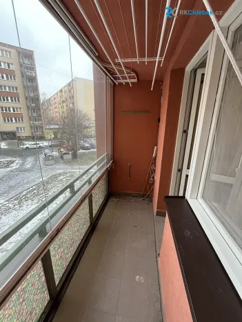 Pronájem bytu 3+1, Ostrava, Gen. Píky, 65 m2