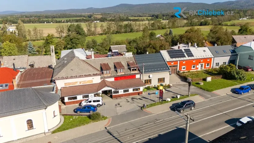 Prodej restaurace, Daskabát, 950 m2