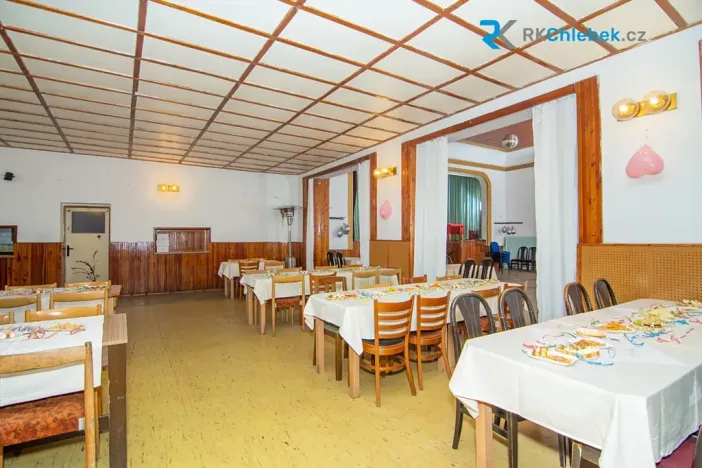 Prodej restaurace, Daskabát, 950 m2