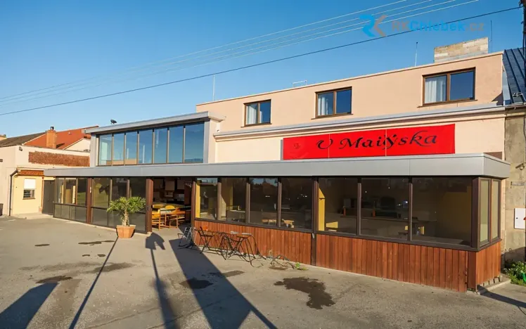 Prodej restaurace, Daskabát, 950 m2