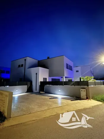 Prodej vily, Vrsi, Chorvatsko, Zukve Vrsi, 155 m2