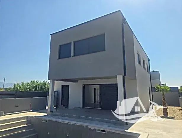 Prodej vily, Vrsi, Chorvatsko, Zukve Vrsi, 155 m2