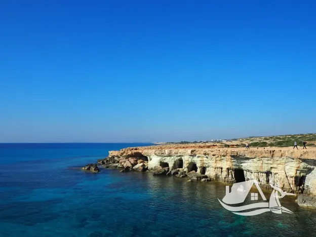 Prodej bytu 1+1, Lemesos, Kypr, 50 m2