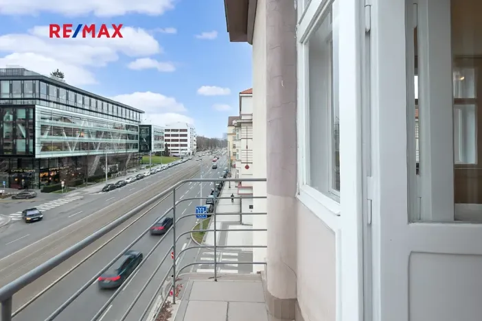 Prodej bytu 3+kk, Praha - Dejvice, Studentská, 82 m2