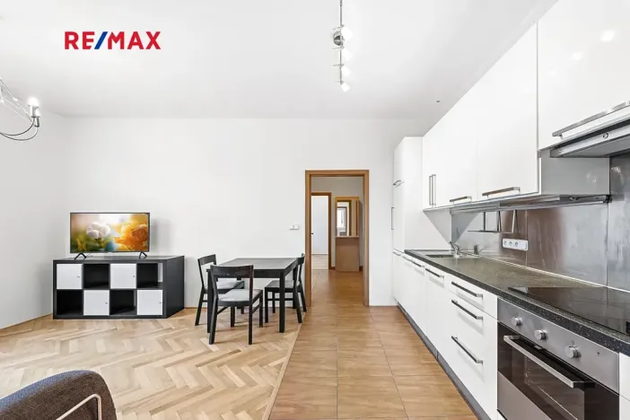 Prodej bytu 3+kk, Praha - Dejvice, Studentská, 82 m2