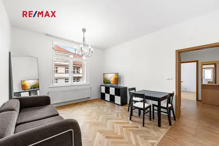 Prodej bytu 3+kk, Praha - Dejvice, Studentská, 82 m2
