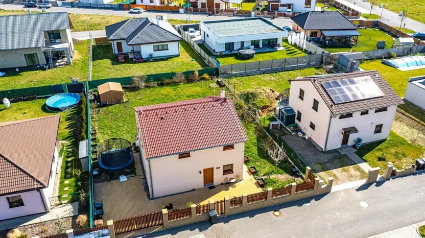 Pronájem rodinného domu, Mnichovo Hradiště, Podolská, 117 m2