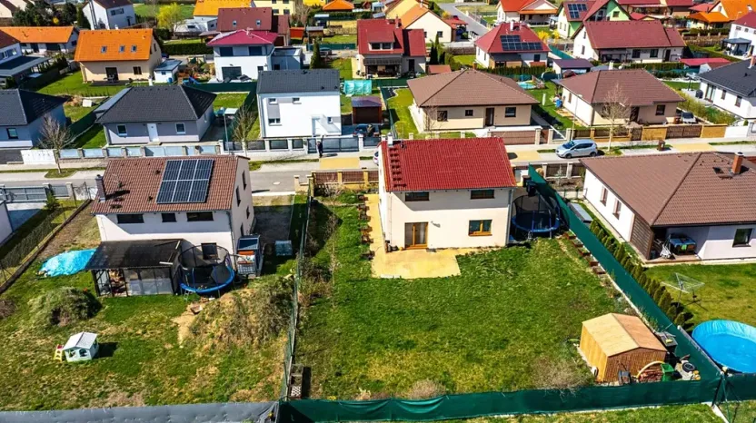 Pronájem rodinného domu, Mnichovo Hradiště, Podolská, 117 m2