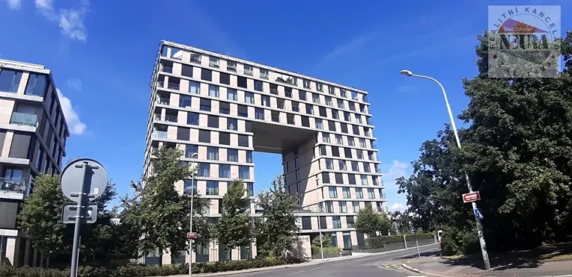 Pronájem bytu 2+kk, Praha - Nusle, K sídlišti, 58 m2