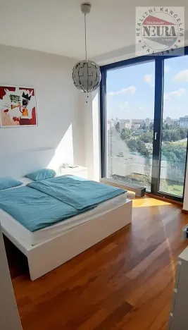 Pronájem bytu 2+kk, Praha - Nusle, K sídlišti, 58 m2