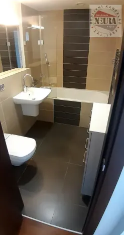 Pronájem bytu 2+kk, Praha - Nusle, K sídlišti, 58 m2