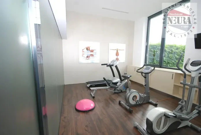 Pronájem bytu 2+kk, Praha - Nusle, K sídlišti, 58 m2