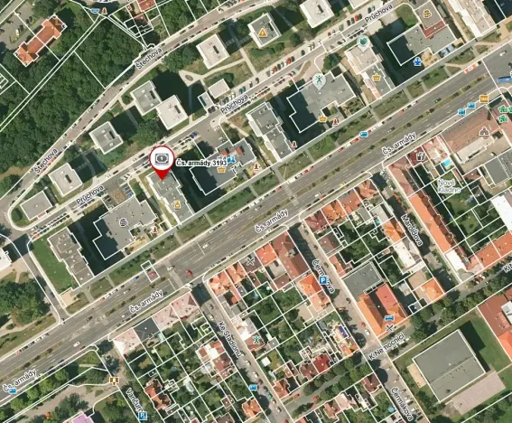 Prodej bytu 4+1, Kladno, Čs. armády, 92 m2