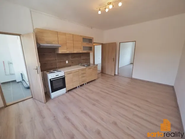 Pronájem bytu 2+1, Ústí nad Labem, Drážďanská, 60 m2