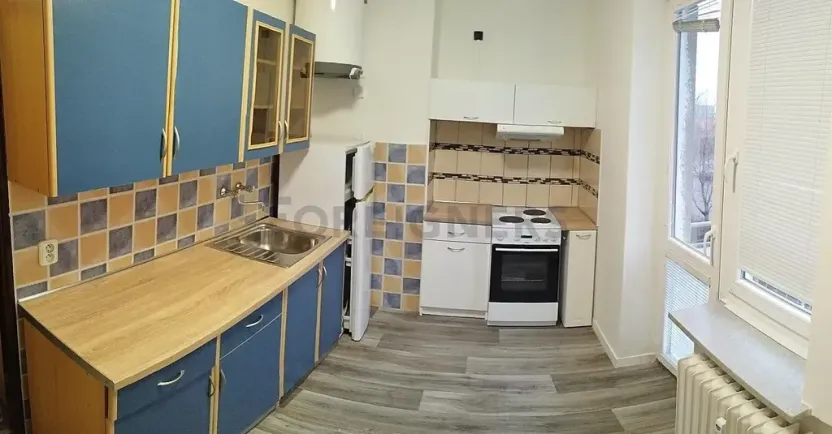 Pronájem bytu 1+1, Brno, Pešinova, 34 m2