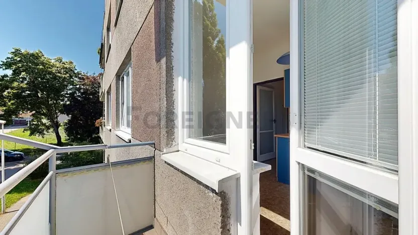 Pronájem bytu 1+1, Brno, Pešinova, 34 m2