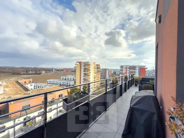 Pronájem bytu 3+kk, Praha - Letňany, Škrábkových, 85 m2