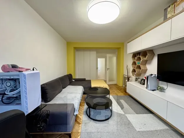 Pronájem bytu 2+1, Brno, 53 m2