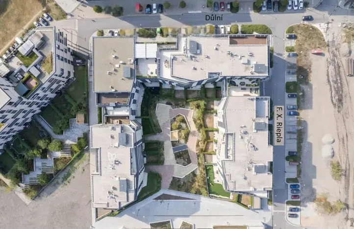 Pronájem bytu 4+kk, Ostrava - Moravská Ostrava, Důlní, 120 m2