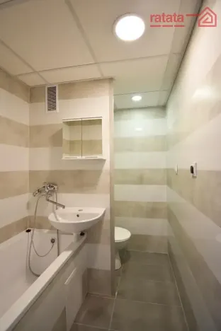 Pronájem bytu 1+1, Chomutov, Dřínovská, 35 m2