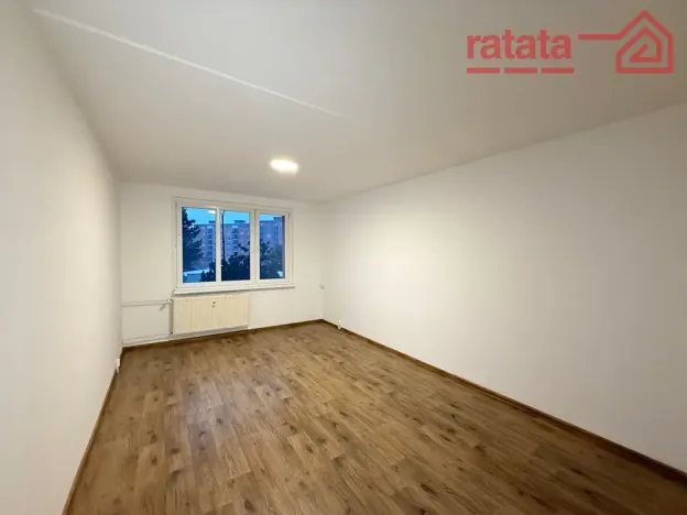 Pronájem bytu 2+1, Chomutov, Růžová, 60 m2