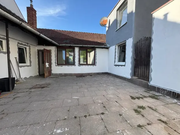 Prodej rodinného domu, Bořetice, 180 m2