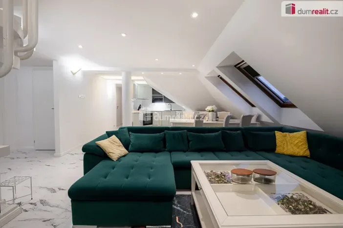 Prodej bytu 5+kk, Rakovník, Nádražní, 130 m2