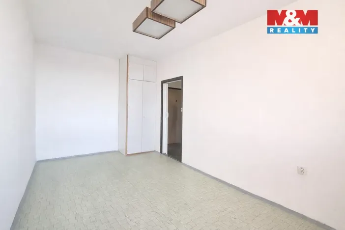 Pronájem bytu 2+kk, Jablonec nad Nisou, Švédská, 39 m2
