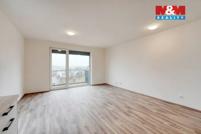 Pronájem bytu 2+kk, Plzeň - Litice, 48 m2