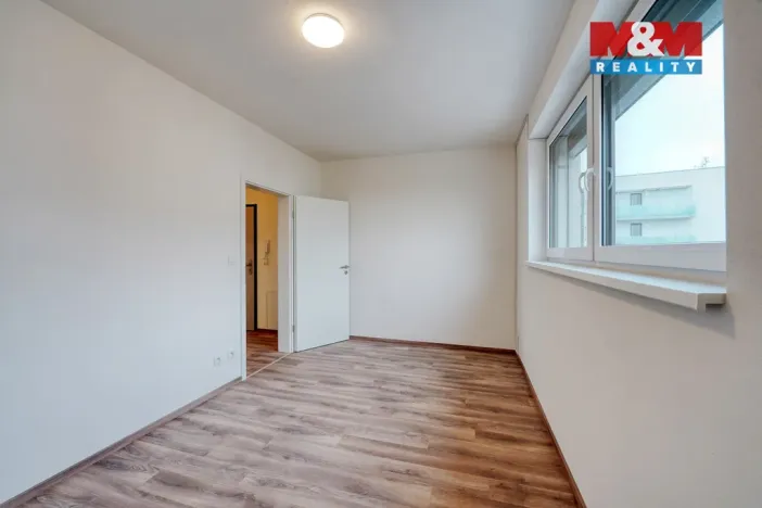 Pronájem bytu 2+kk, Plzeň - Litice, 48 m2