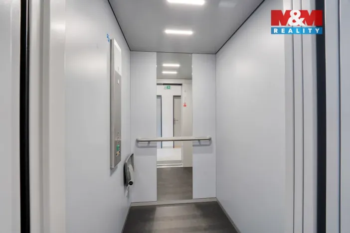 Pronájem bytu 2+kk, Plzeň - Litice, 48 m2