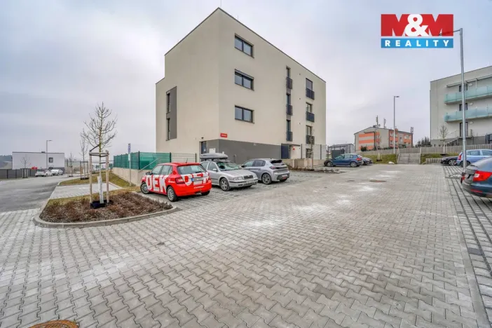 Pronájem bytu 2+kk, Plzeň - Litice, 48 m2