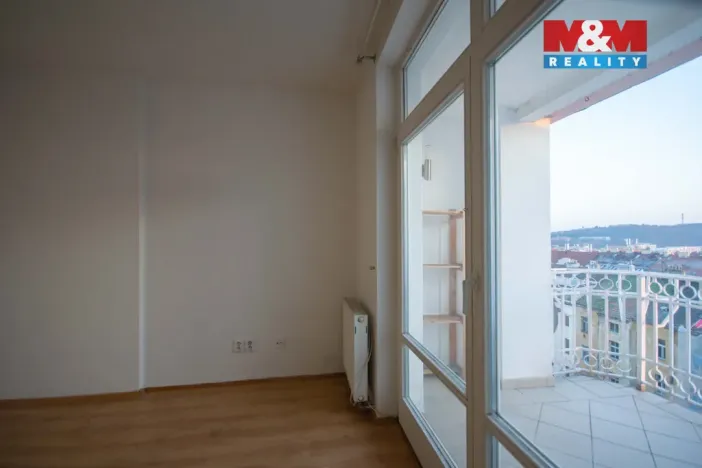 Pronájem bytu 3+1, Praha - Vršovice, Holandská, 53 m2