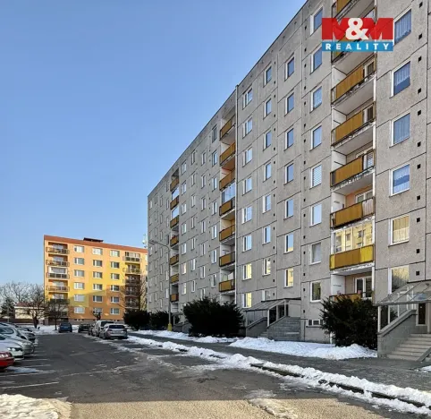 Pronájem bytu 1+1, Žamberk, Pionýrů, 40 m2